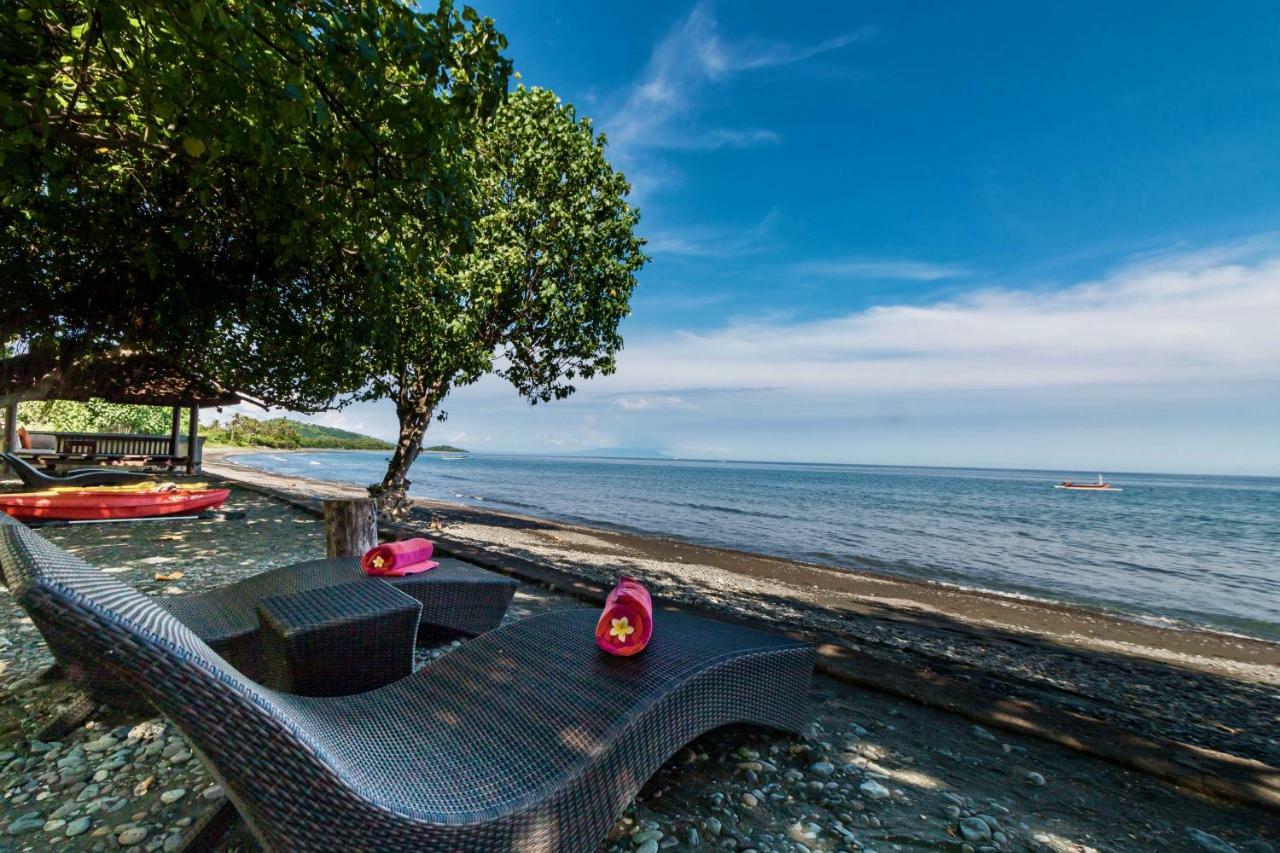 Villa Wilali Pemuteran  Exterior photo